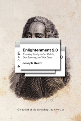 Heath - Enlightenment 2.0