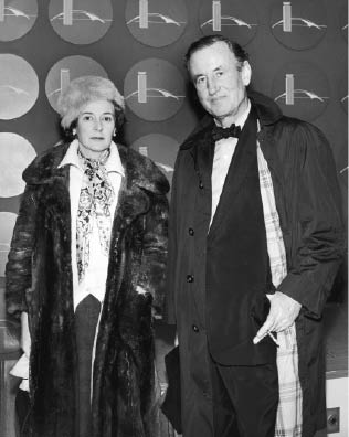 Ian Fleming and his wife on their way to their home Goldeneye in Jamaica - photo 1