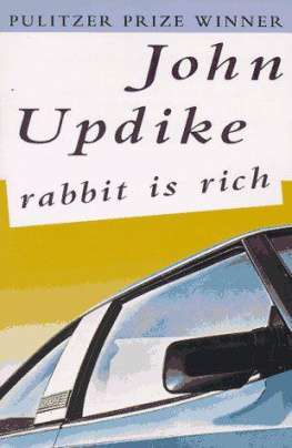 John Updike - Rabbit Is Rich