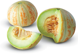 SWEET MELON CHINESE PUMPKIN ASIAN CUCUMBER WATE - photo 8