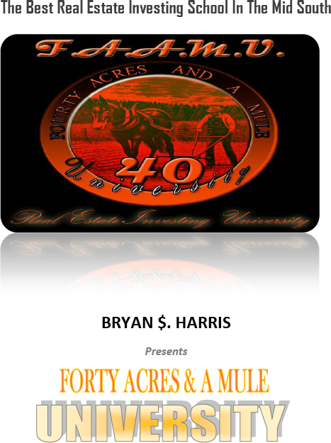 Copyright 2010 Bryan Harris FORTY ACRES A MULE UNIVERSITY Real Estate - photo 1