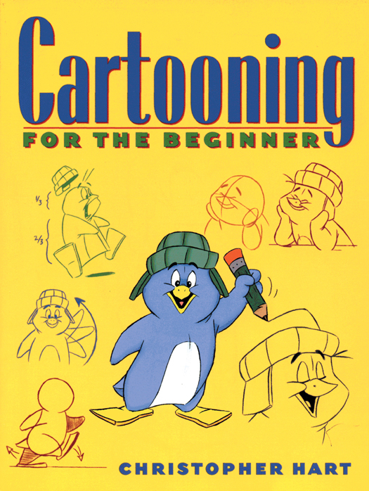 Cartooning for the Beginner - photo 1