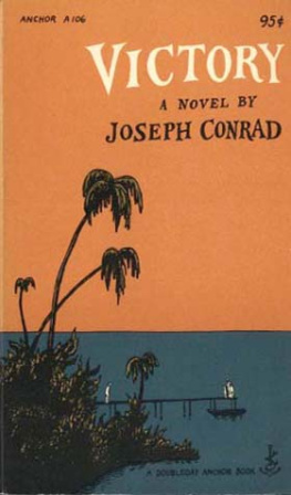 Joseph Conrad - Victory