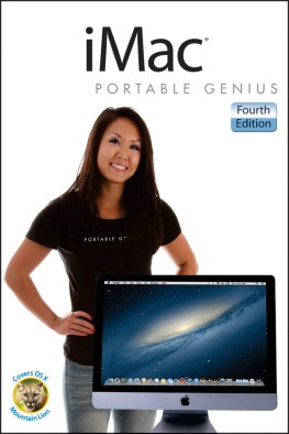 Hart-Davis - iMac Portable Genius