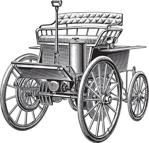 The Electrobat 1895 Americas first successful electric automobile Largely - photo 2