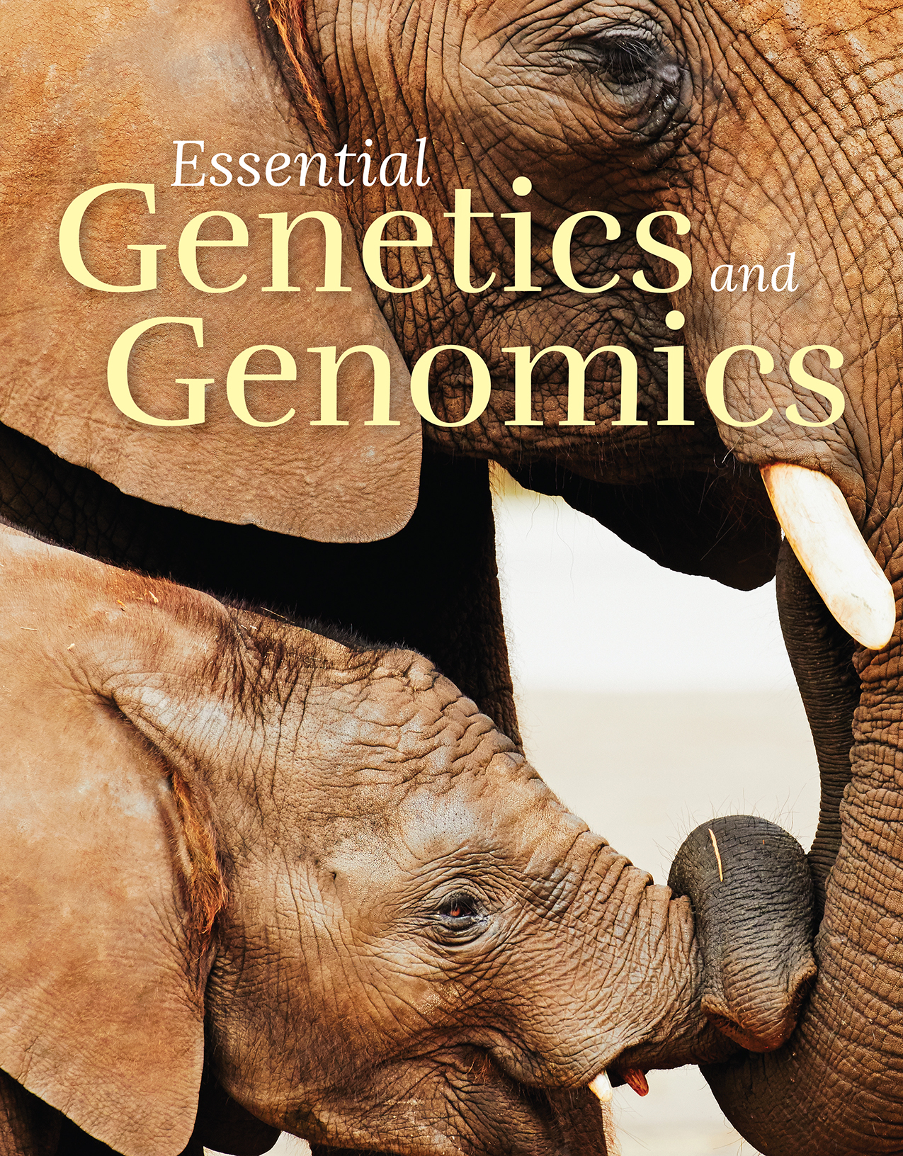 Essential Genetics and Genomics - image 2