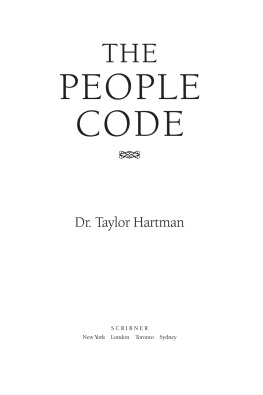 Hartman - The People Code