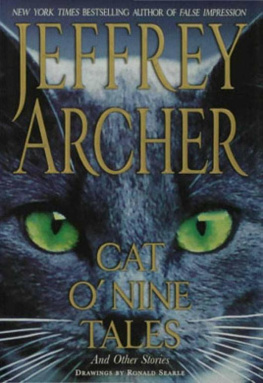 Jeffrey Archer - Cat onine tales and other stories