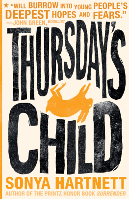 Hartnett - Thursdays Child