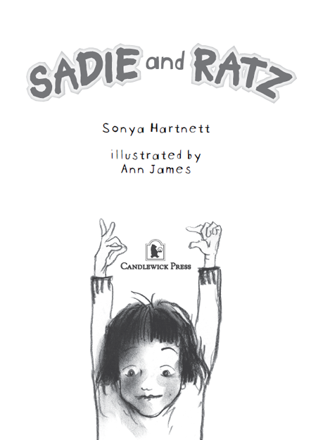 Sadie and Ratz - photo 2