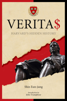 Eun-Jung - Verita$: Harvards hidden history