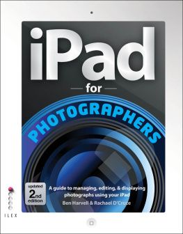 Harvell iPad for Photographers