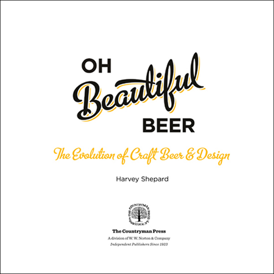 Oh Beautiful Beer Copyright 2015 by Harvey Shepard All rights reserved The - photo 2