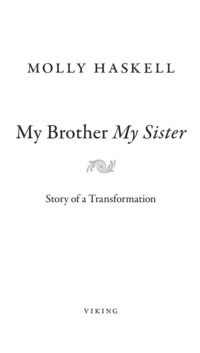 My brother my sister story of a transformation - image 2