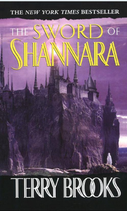 Terry Brooks Shannara 1 The Sword of Shannara