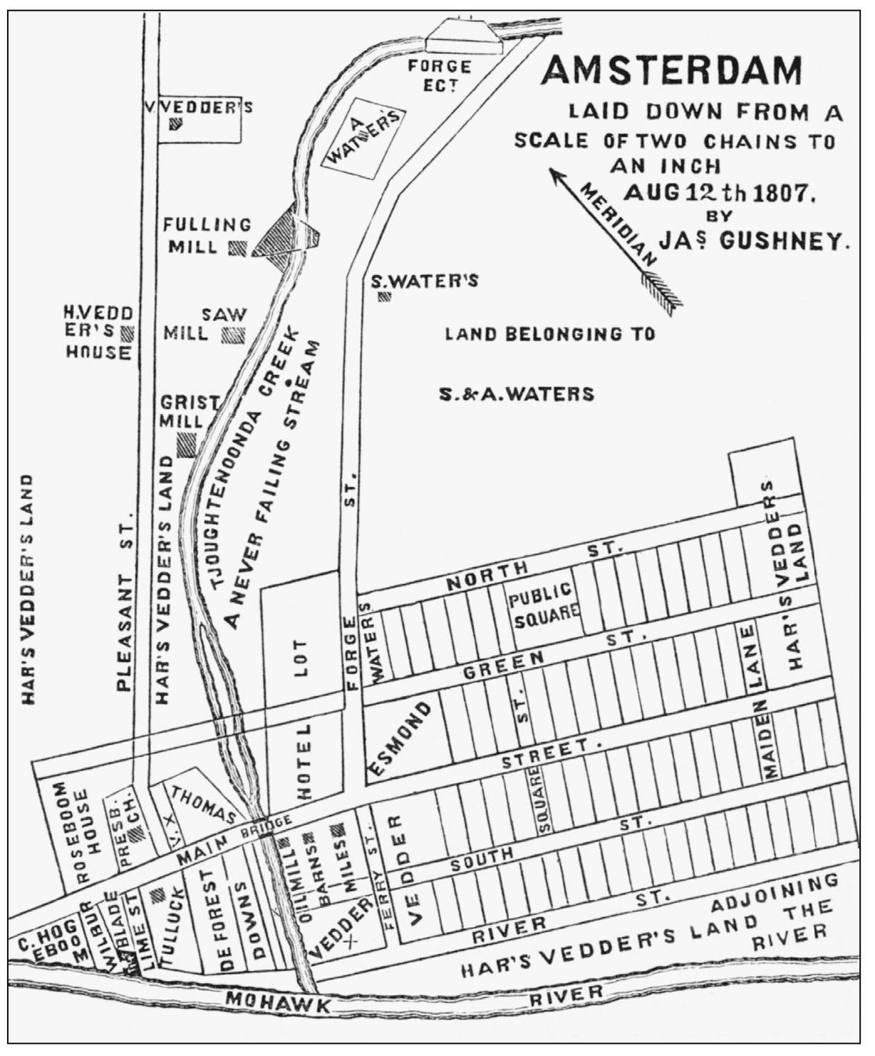 This is the earliest-known map of Amsterdam It was created shortly after the - photo 3