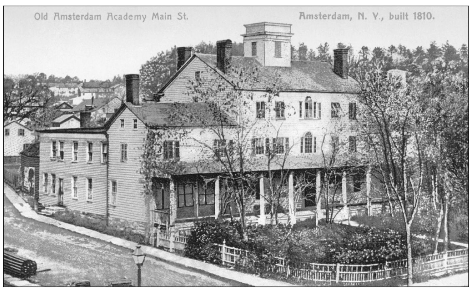 Originally the Globe Hotel this building located on the northeast corner of - photo 14