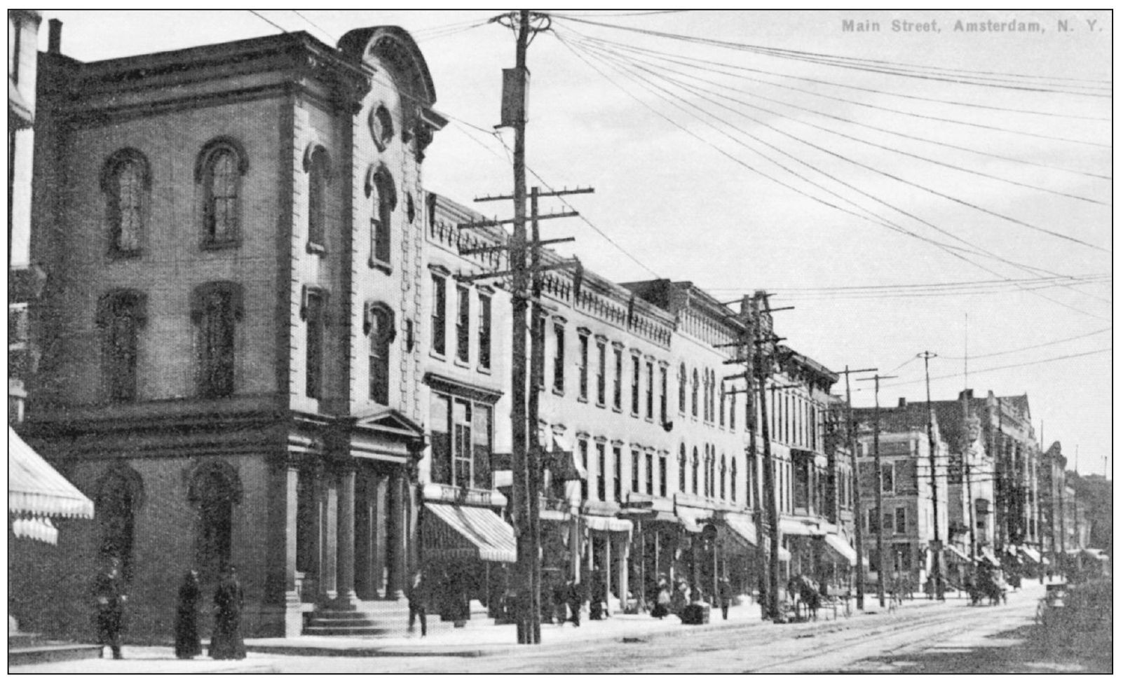 The First National Bank was organized in 1860 federally chartered in 1865 and - photo 15