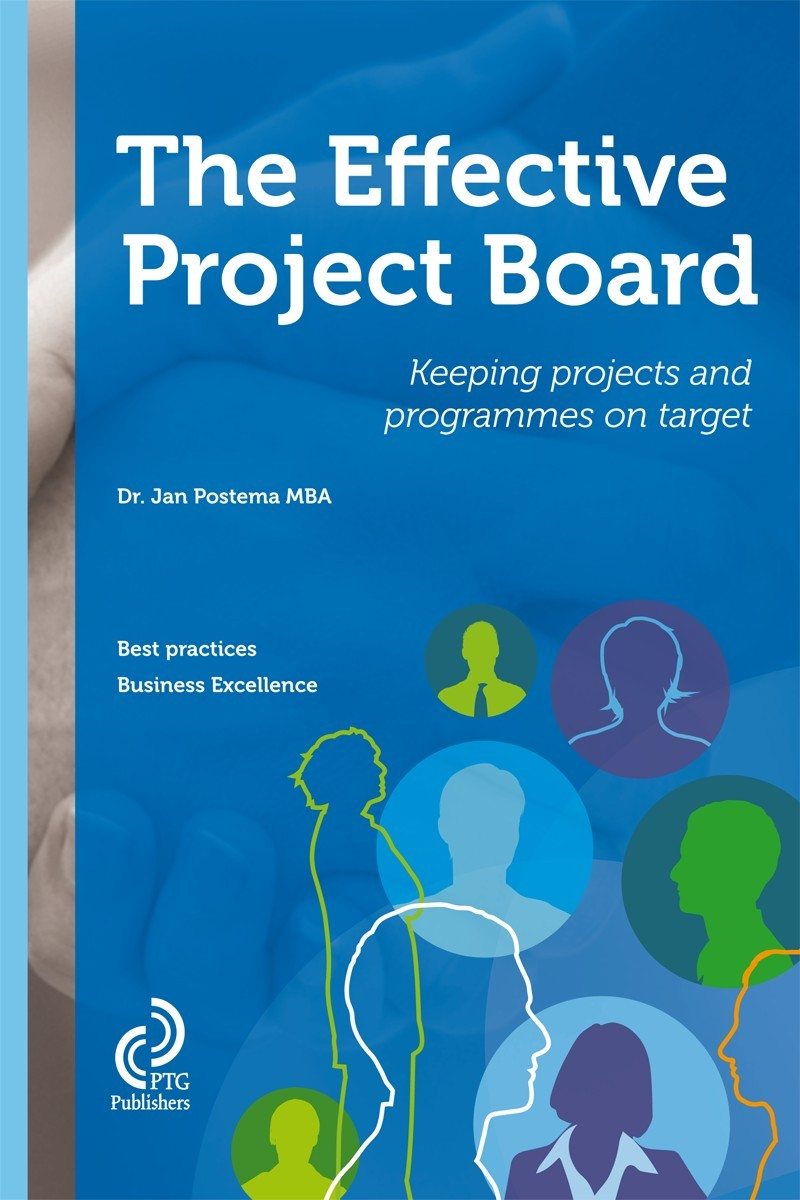 The effective project board keeping projects and programmes on target - image 1