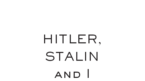 Hitler Stalin and I An Oral History By Heda Margolius Kovly and Helena - photo 2