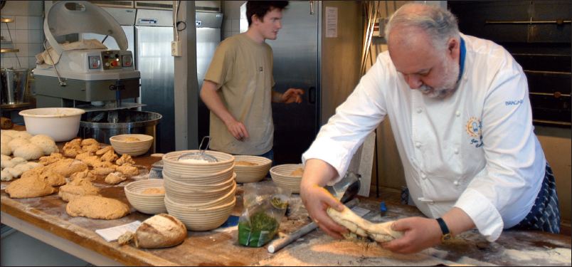 Artisan Breads Practical Recipes and Detailed Instructions for Baking the Worlds Finest Loaves - photo 8