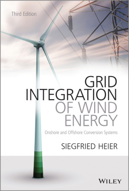 Heier Grid Integration of Wind Energy: Onshore and Offshore Conversion Systems