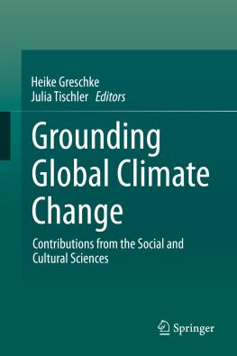 Heike Greschke M - Grounding Global Climate Change