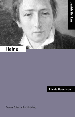 Heine Heinrich - Heine