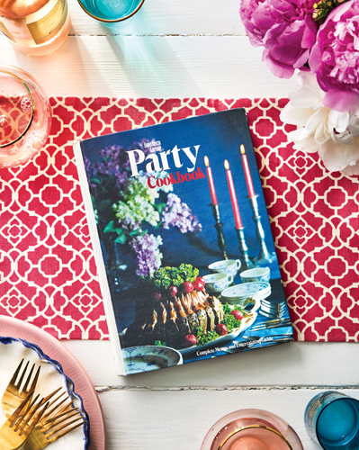 The Southern Living Party Cookbook A MODERN GUIDE TO GATHERING ELIZABETH - photo 2