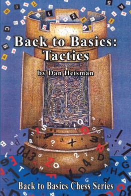 Heisman - Back to Basics