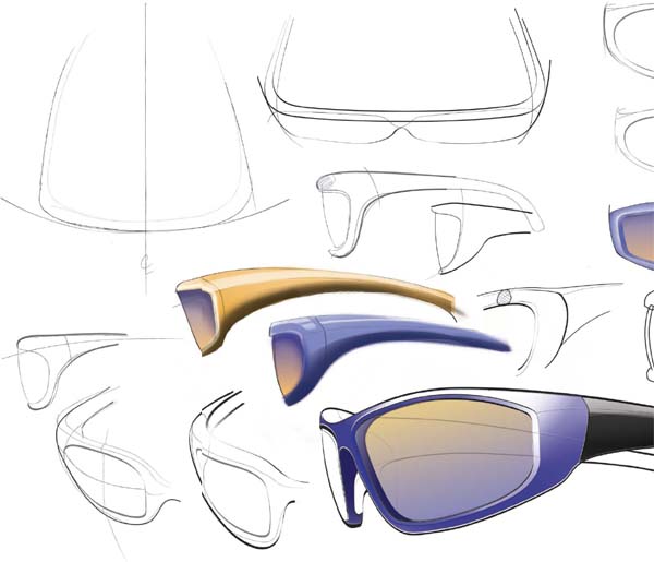 CONTENTS Fig 1 This sketch from HLBs Boston office is an early iteration - photo 2