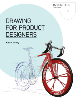 Henry Drawing for Product Designers