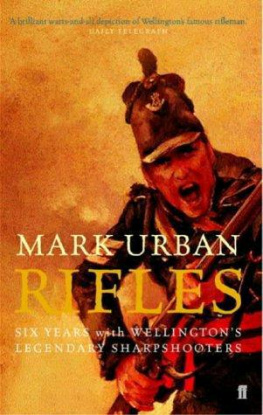 Mark Urban Rifles