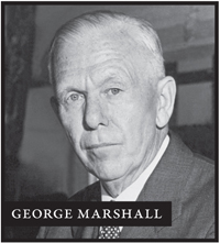 George Marshall General chief of staff of the US Army Anthony - photo 11