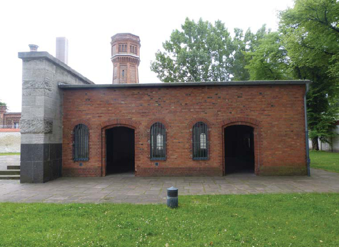 Pltzensee Prison in Berlin where many of the conspirators were executed The - photo 7