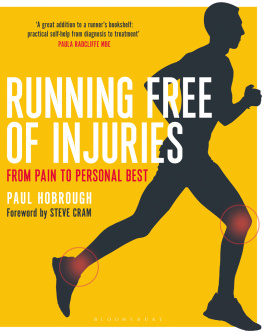 Hobrough - Running free of injuries: from pain to personal best