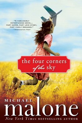 Michael Malone - The Four Corners of the Sky