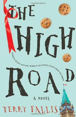 Terry Fallis The High Road