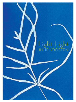 Joosten - Light Light