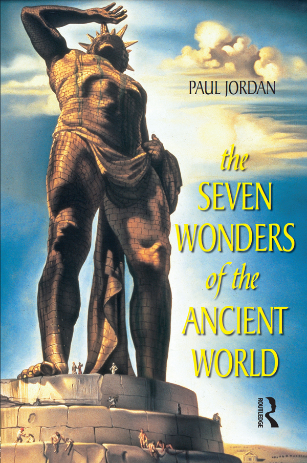 the SEVEN WONDERS of the ANCIENT WORLD First published 2002 by Pearson - photo 1