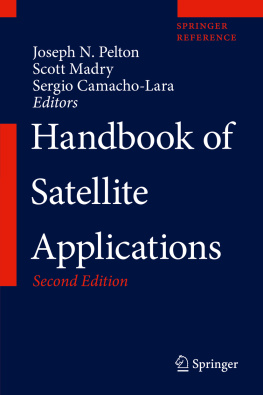 Joseph N. Pelton Scott Madry Handbook of Satellite Applications