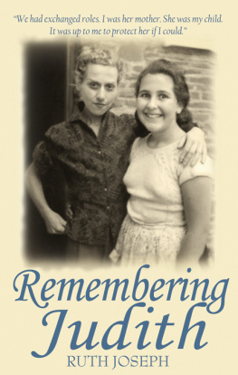 Joseph - Remembering Judith