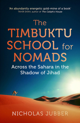 Jubber - The Timbuktu School for Nomads