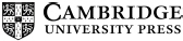 CAMBRIDGE UNIVERSITY PRESS Cambridge New York Melbourne Madrid Cape Town - photo 1