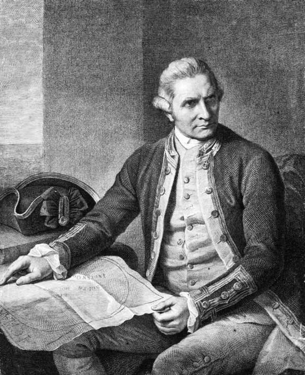 Accounts of the death of Captain James Cook introduced the world to the - photo 3