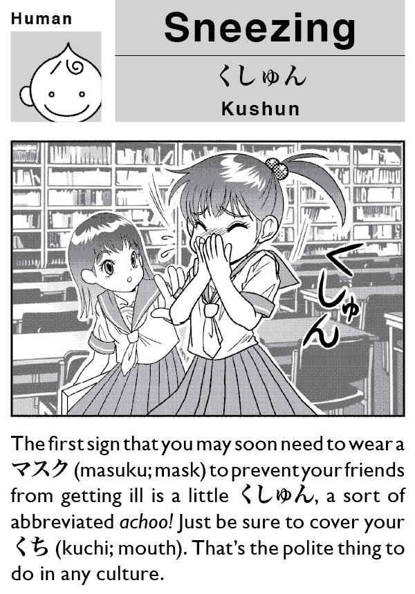 Kana de Manga Special Edition - photo 53