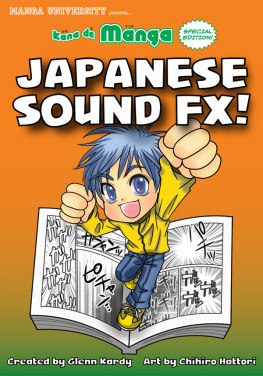 Kardy - Kana de Manga Special Edition