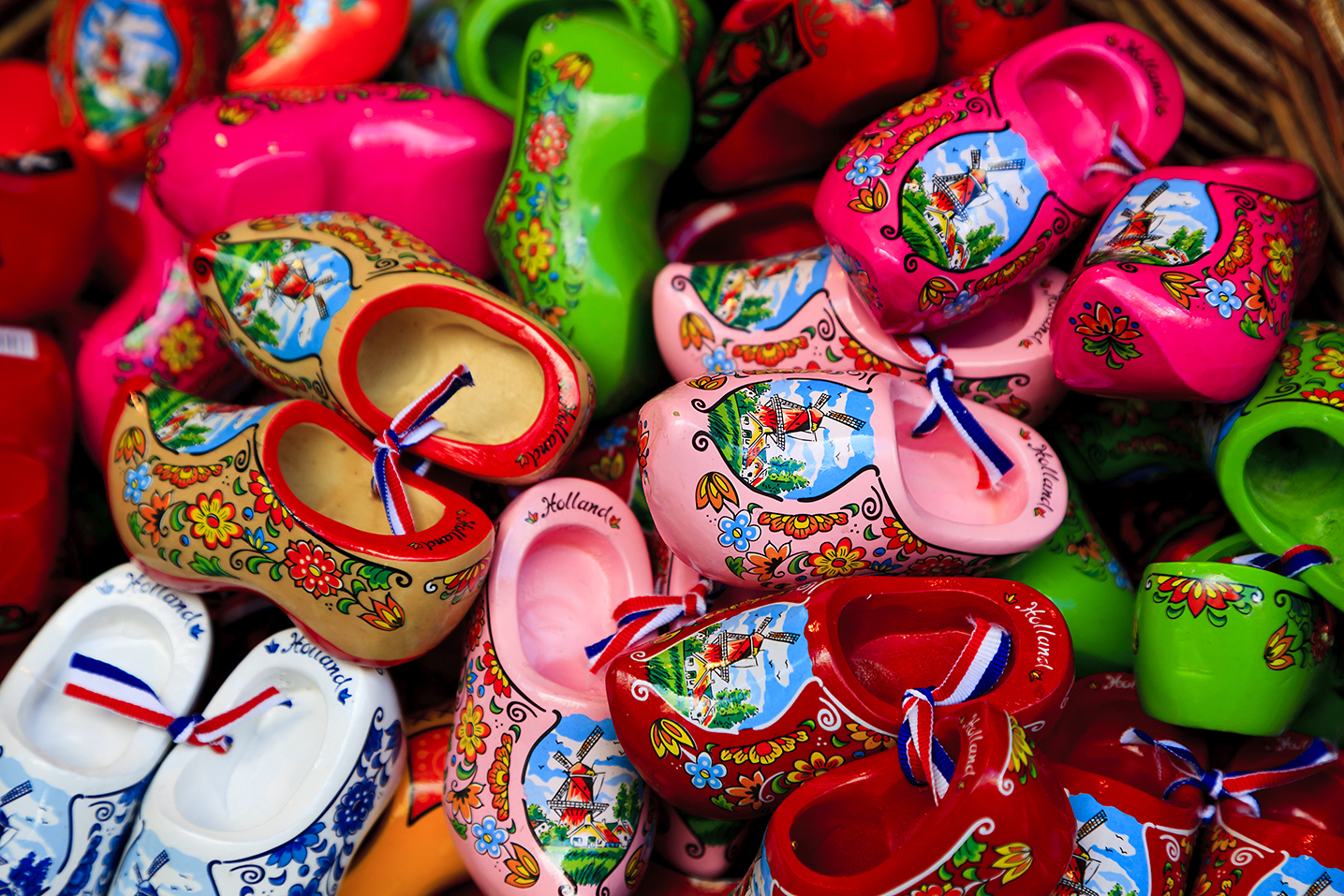 Clogs at the Albert Cuypmarkt De Pijp KIMBERLEY COOLE GETTY IMAGES - photo 13