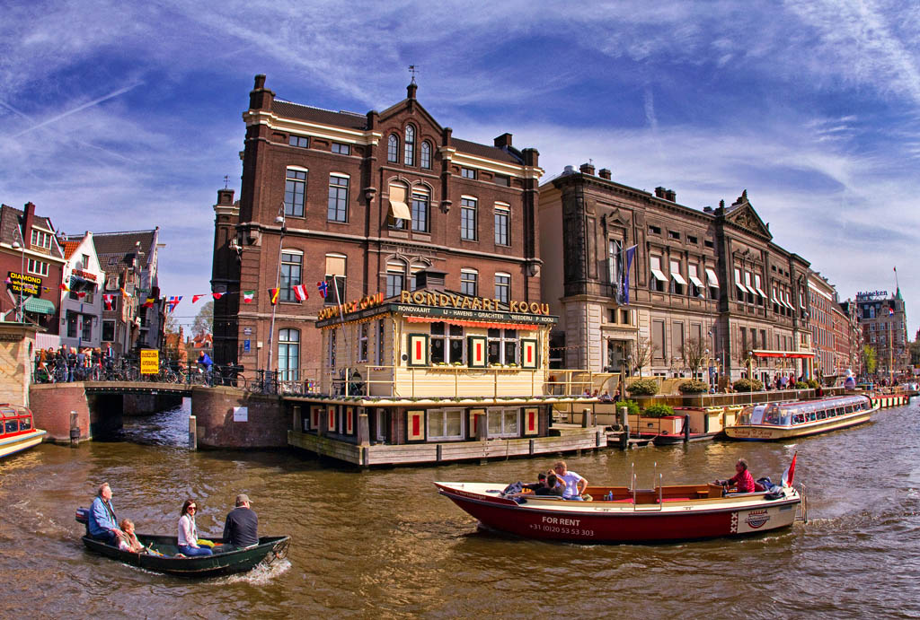 One of Amsterdams many canals JOHN WILKINSON GETTY IMAGES AmsterdamTop - photo 5