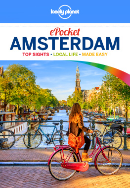 Karla Zimmerman Lonely Planet Pocket Amsterdam
